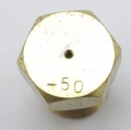 Cata Nozzles-propane/butane Gas - Injector 0.50mm Aux Lpg (g30 28 30mbar G31 37mbar) - 1300401003
